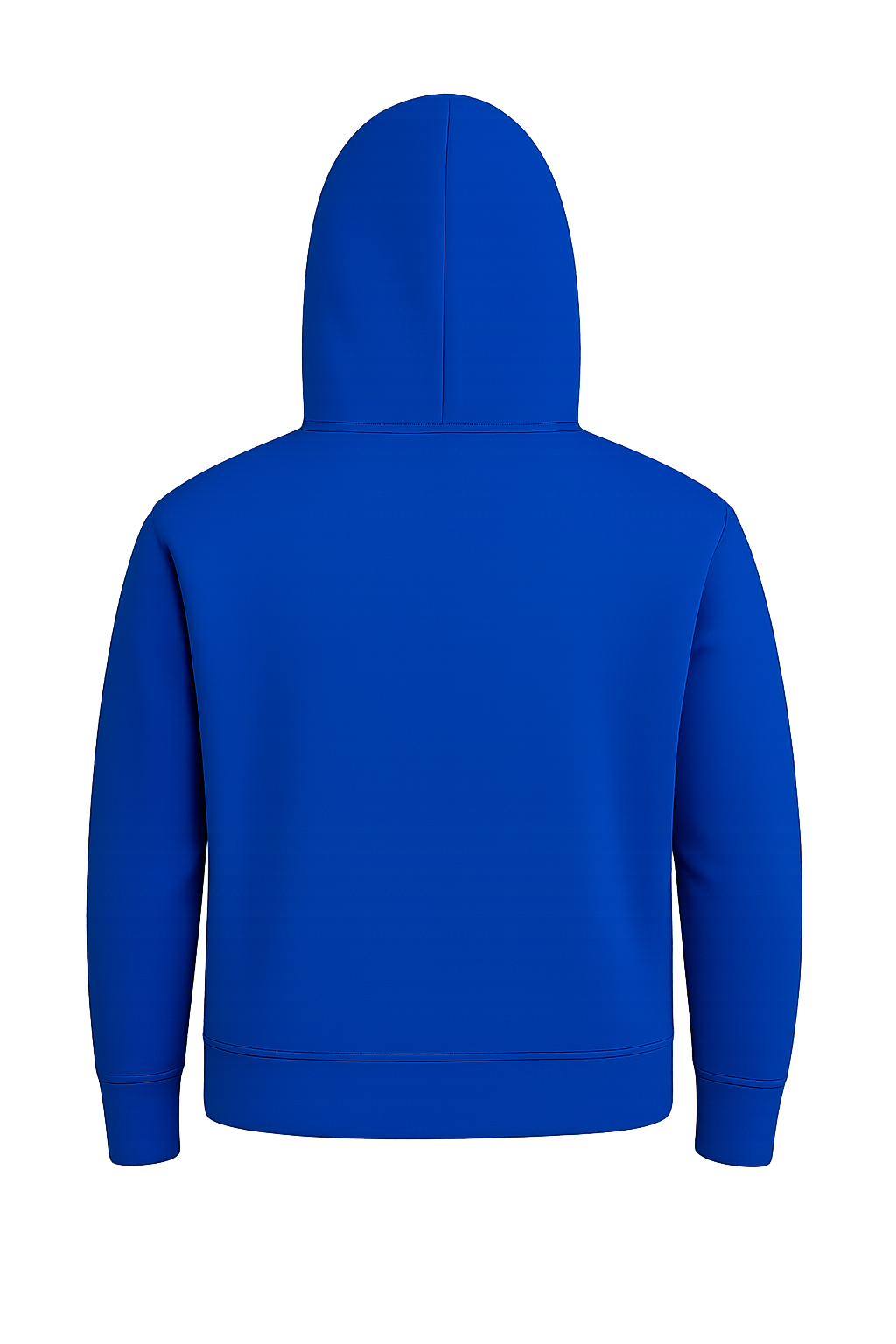 SUDADERA AZUL MULTIFUNCIONAL CON GORRO Y PASAMONTAÑAS INCLUIDO