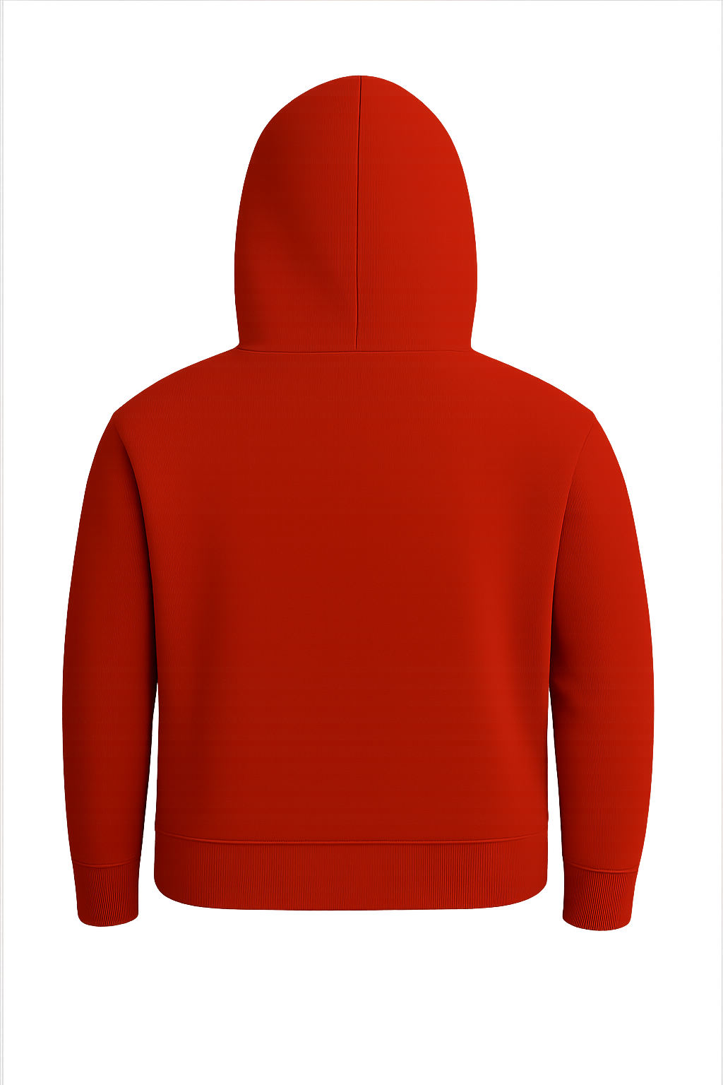 SUDADERA ROJA MULTIFUNCIONAL CON GORRO Y PASAMONTAÑAS INCLUIDO